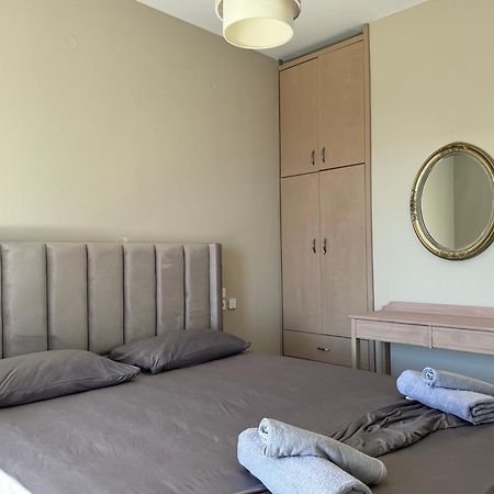Golden View Apartment Agia Pelagia  Bagian luar foto