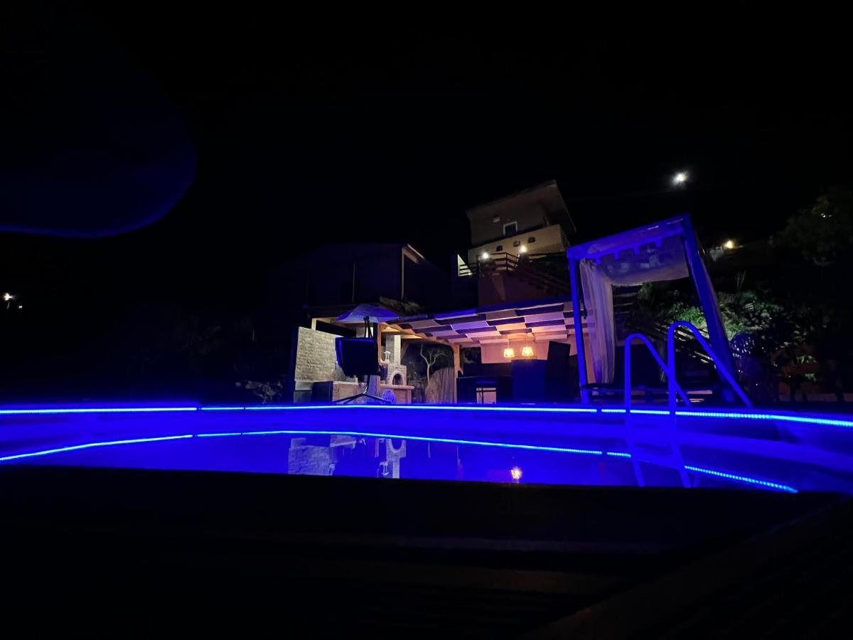 Golden View Apartment Agia Pelagia  Bagian luar foto