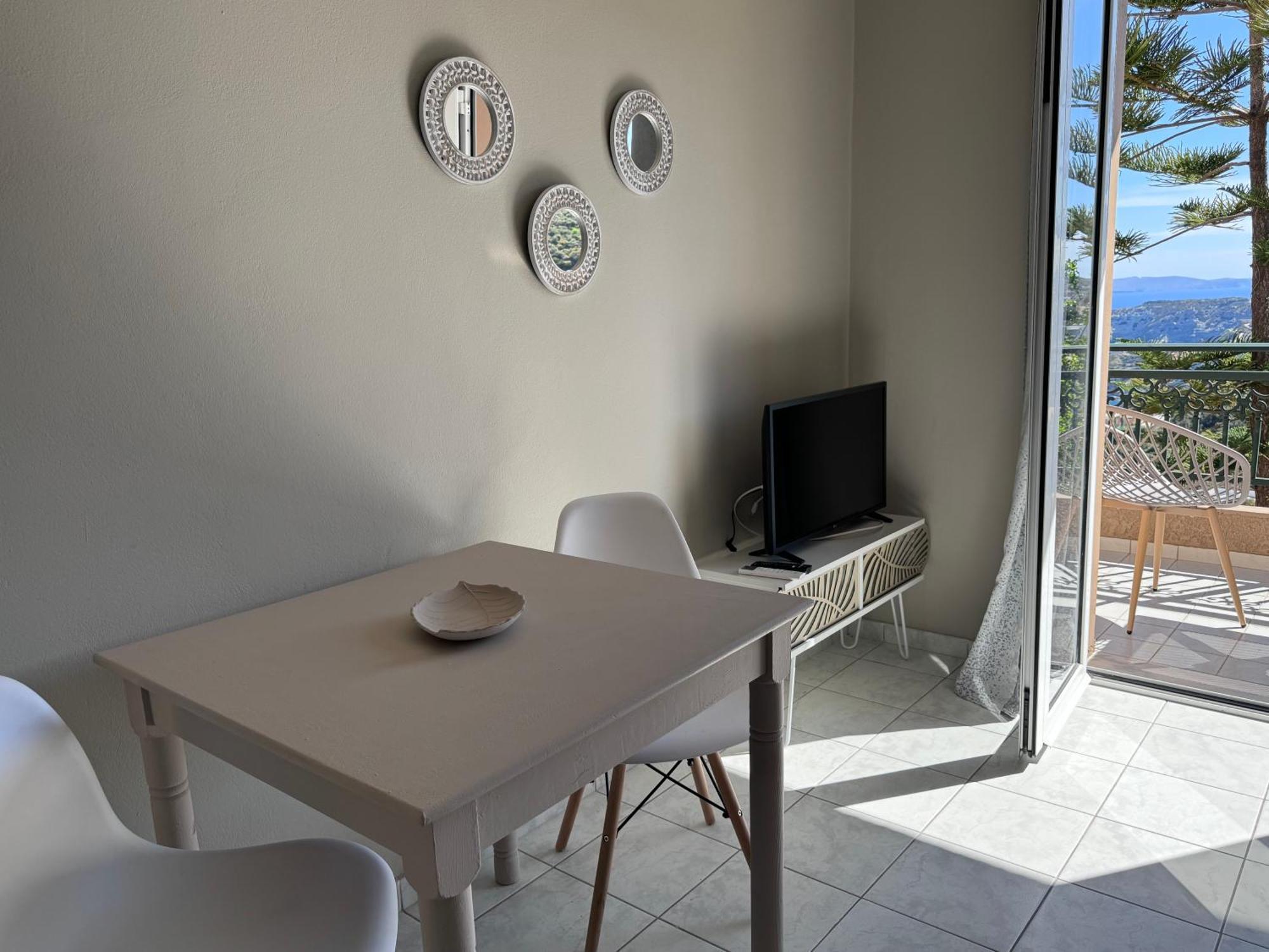 Golden View Apartment Agia Pelagia  Bagian luar foto