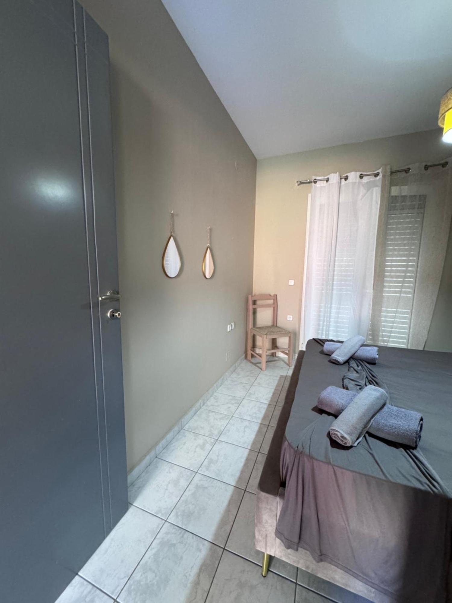 Golden View Apartment Agia Pelagia  Bagian luar foto
