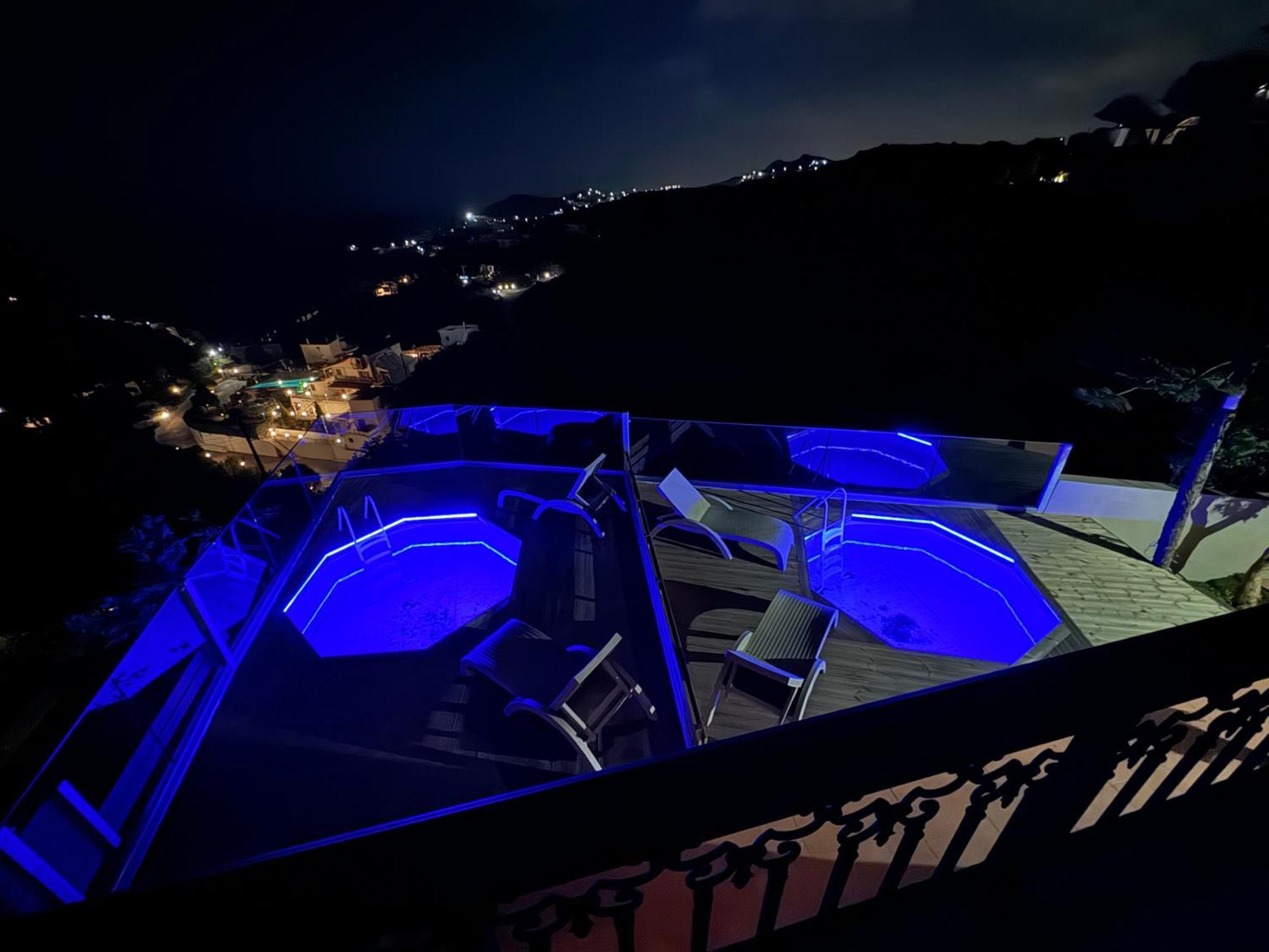 Golden View Apartment Agia Pelagia  Bagian luar foto